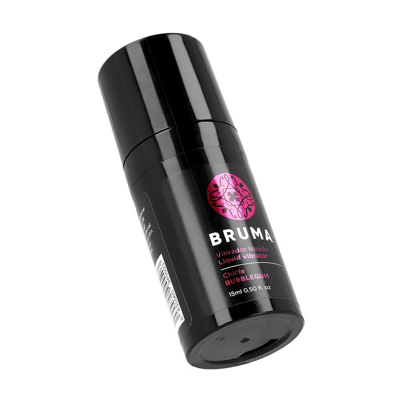 Gel Orgasmico Vibrante al Bubblegum Bruma — 15 ml