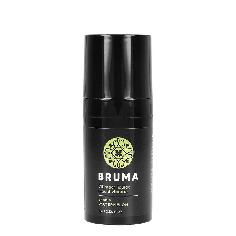 Gel Orgasmico Gusto Anguria Bruma Vibratore Liquido — 15 ml