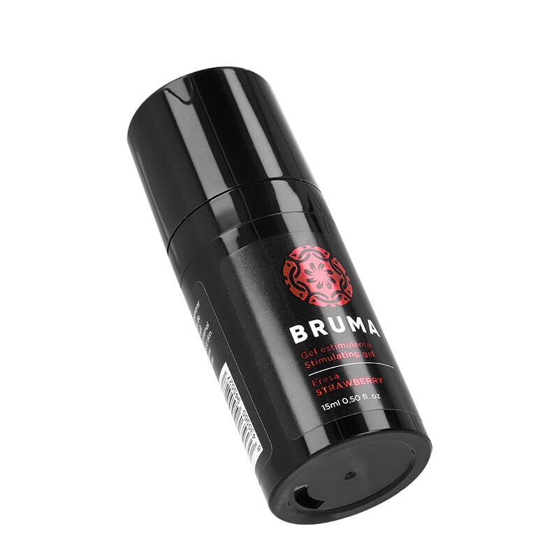 Gel Stimolante Clitoride Gusto Fragola Bruma — 15 ml