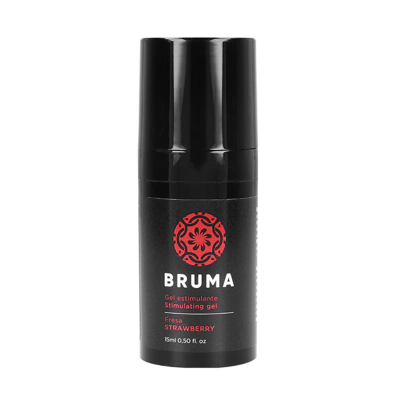 Gel Stimolante Clitoride Gusto Fragola Bruma — 15 ml
