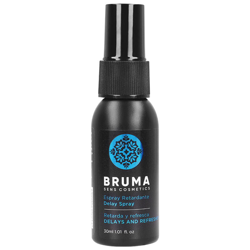 Spray Ritardante Intimo Bruma — 30 ml