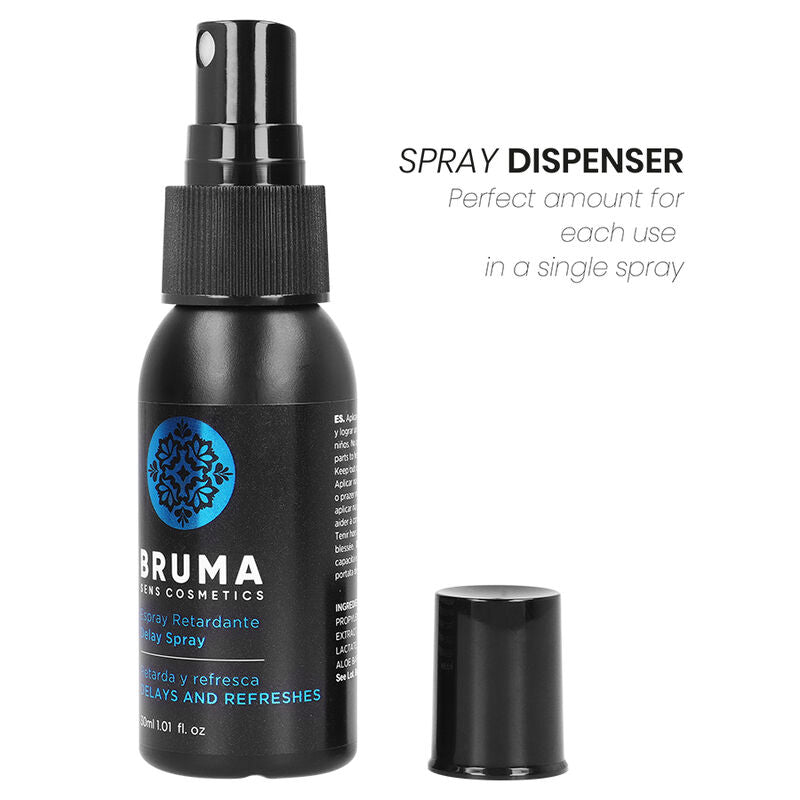 Spray Ritardante Intimo Bruma — 30 ml