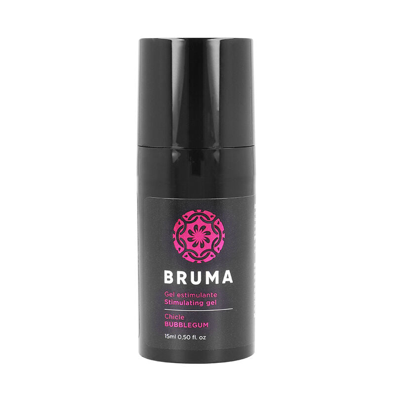 Gel Stimolante Intimo Bruma Bubblegum — Gusto Bubblegum, 15 ml
