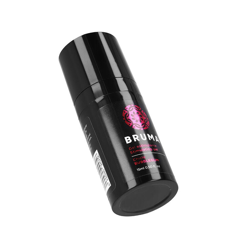 Gel Stimolante Intimo Bruma Bubblegum — Gusto Bubblegum, 15 ml