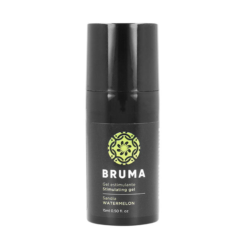 Gel Stimolante Clitoride Bruma — Gusto Anguria, 15 ml