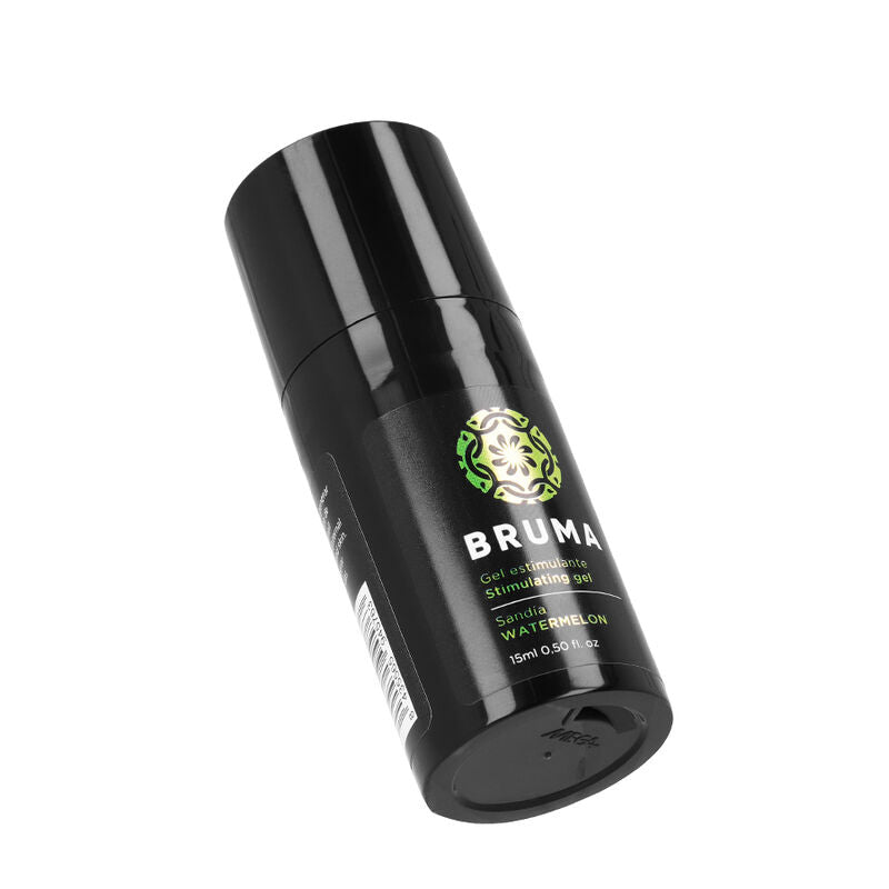 Gel Stimolante Clitoride Bruma — Gusto Anguria, 15 ml