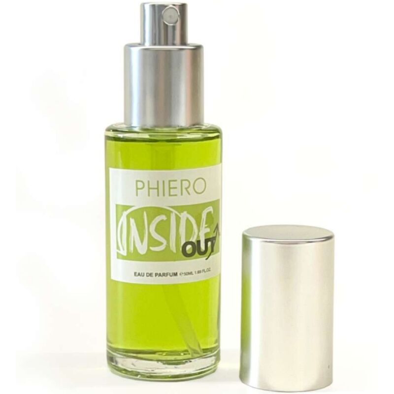 Profumo con Feromoni da Uomo 500 Cosmetics Phiero Inside Out