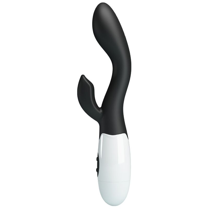 Vibratore Rabbit Pretty Love Brighty — Punto G e Clitoride