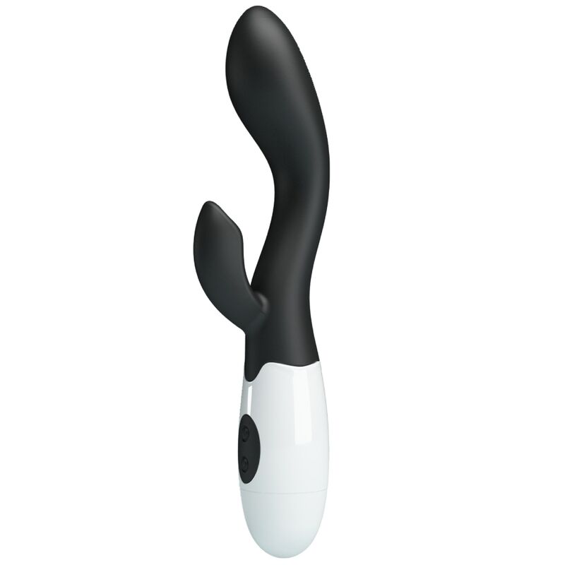 Vibratore Rabbit Pretty Love Brighty — Punto G e Clitoride