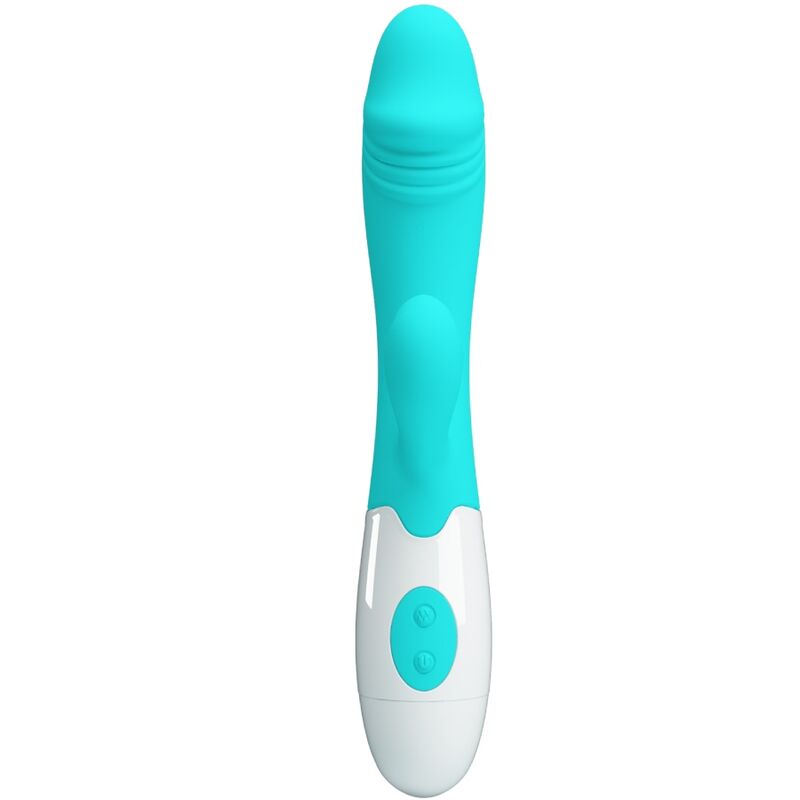 Vibratore Rabbit Pretty Love Snappy — Punto G e Clitoride
