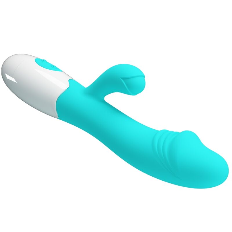 Vibratore Rabbit Pretty Love Snappy — Punto G e Clitoride