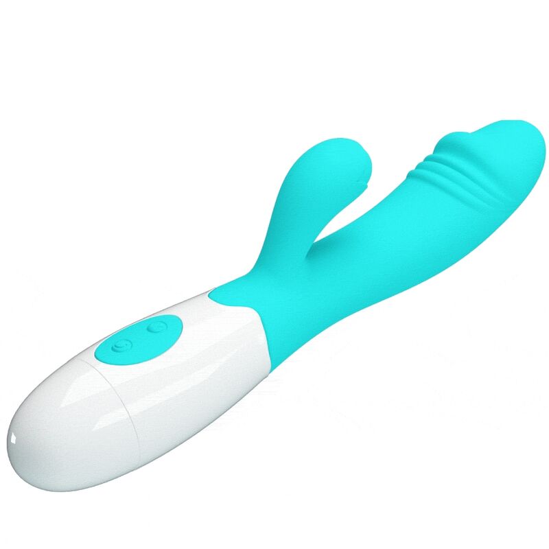 Vibratore Rabbit Pretty Love Snappy — Punto G e Clitoride