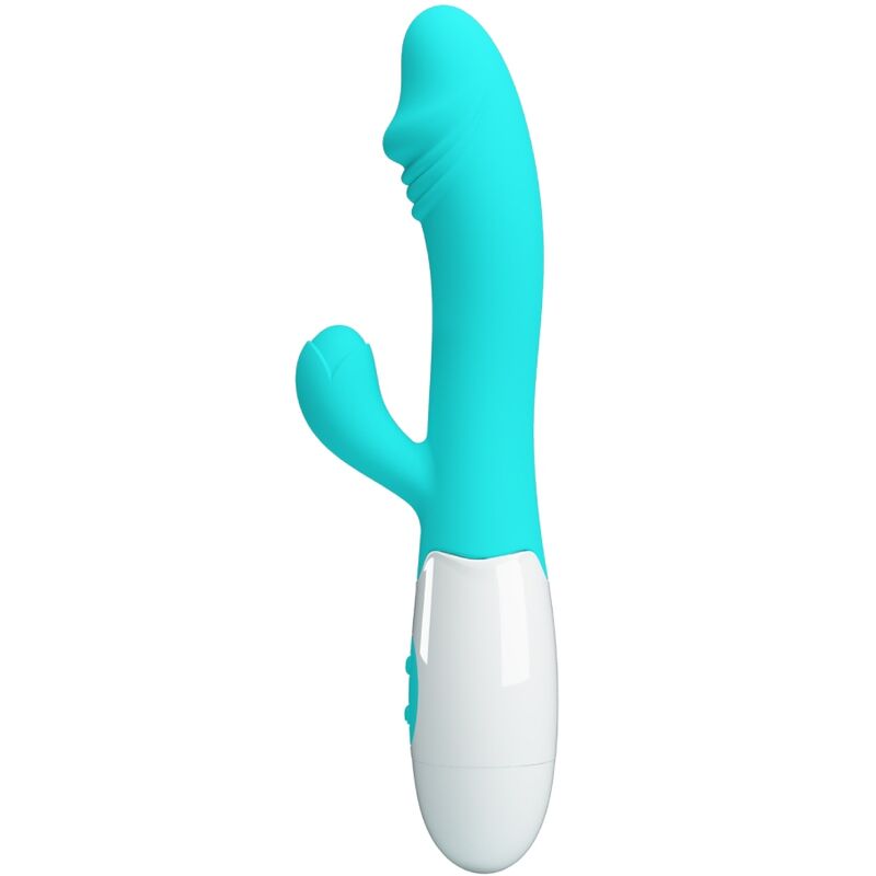 Vibratore Rabbit Pretty Love Snappy — Punto G e Clitoride