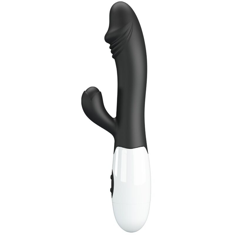 Vibratore Rabbit Punto G e Clitoride Pretty Love Snappy