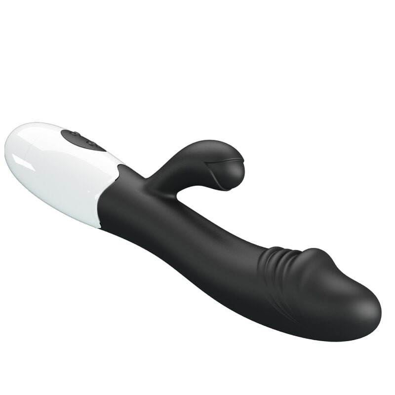 Vibratore Rabbit Punto G e Clitoride Pretty Love Snappy