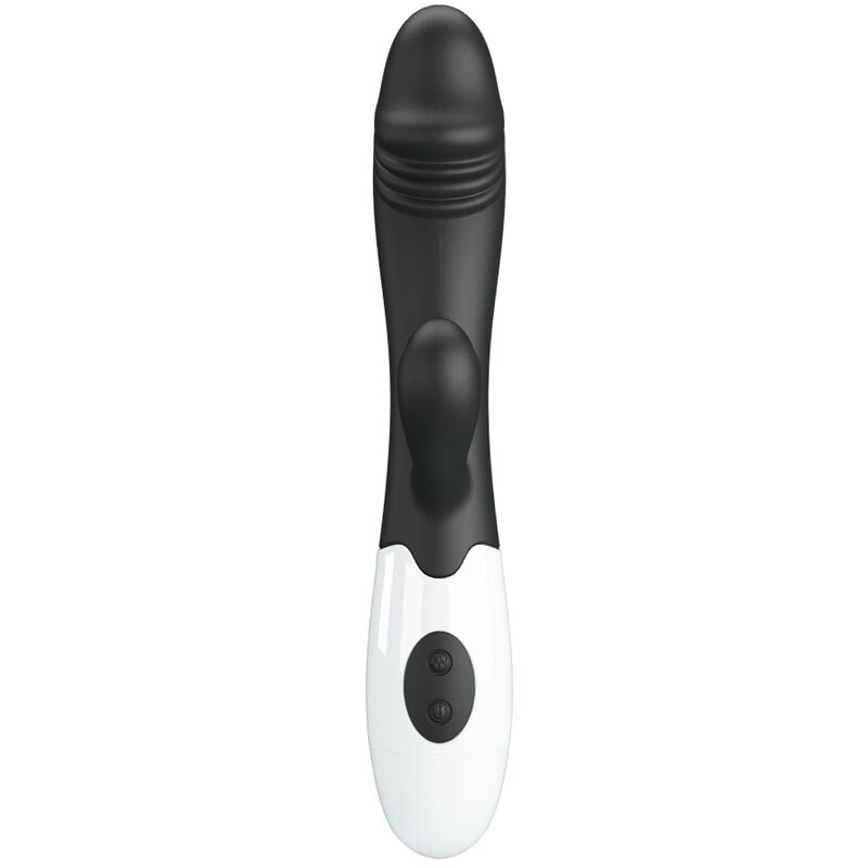 Vibratore Rabbit Punto G e Clitoride Pretty Love Snappy