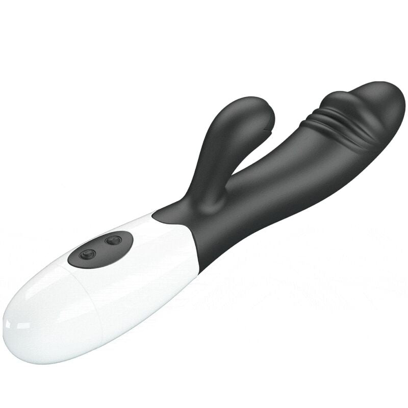 Vibratore Rabbit Punto G e Clitoride Pretty Love Snappy