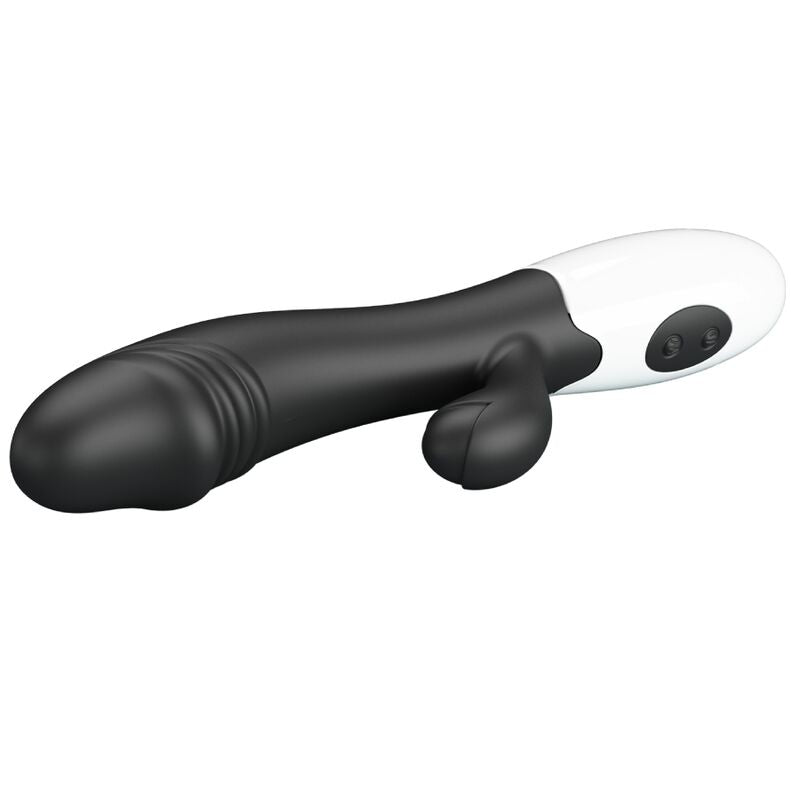 Vibratore Rabbit Punto G e Clitoride Pretty Love Snappy