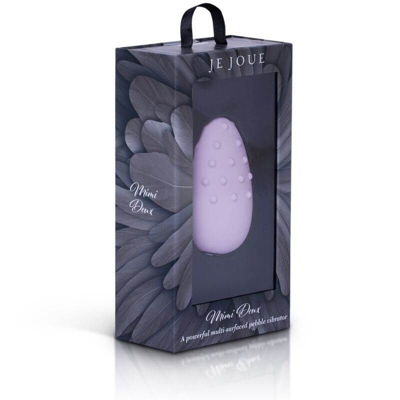 Vibratore Clitoride Je Joue Mimi Deux — Lilla