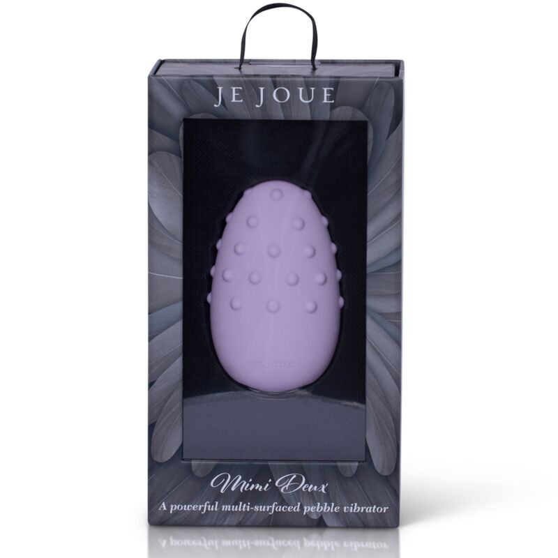 Vibratore Clitoride Je Joue Mimi Deux — Lilla