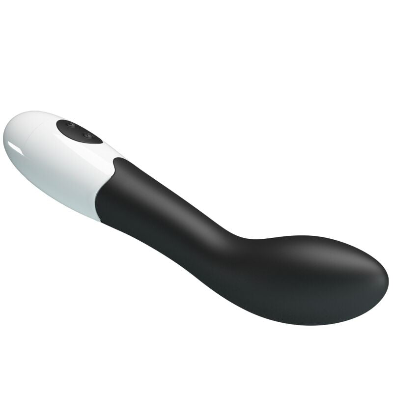 Vibratore Punto G Pretty Love Bishop — 30 Modalità, Nero