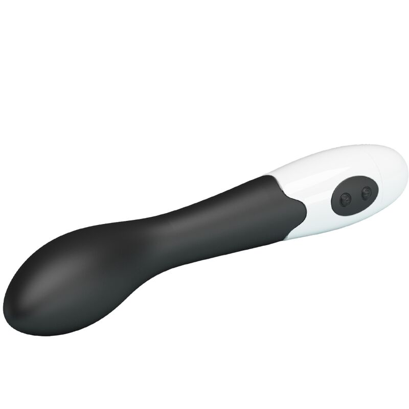 Vibratore Punto G Pretty Love Bishop — 30 Modalità, Nero