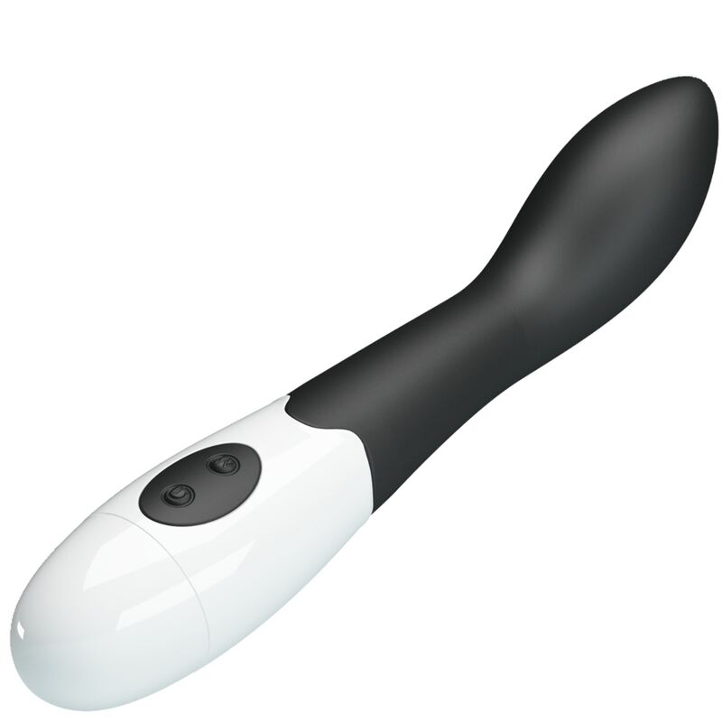 Vibratore Punto G Pretty Love Bishop — 30 Modalità, Nero