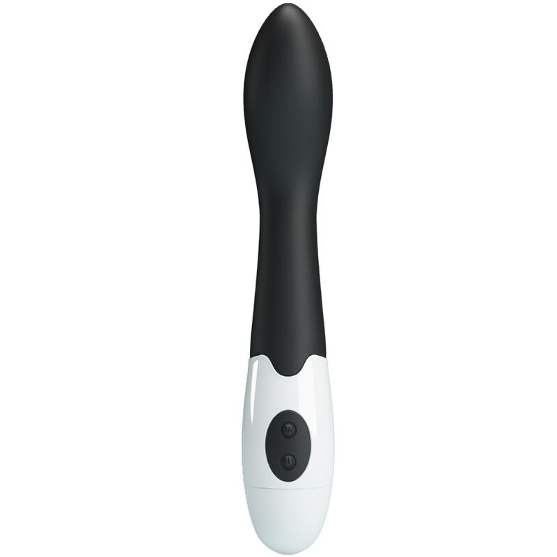 Vibratore Punto G Pretty Love Bishop — 30 Modalità, Nero