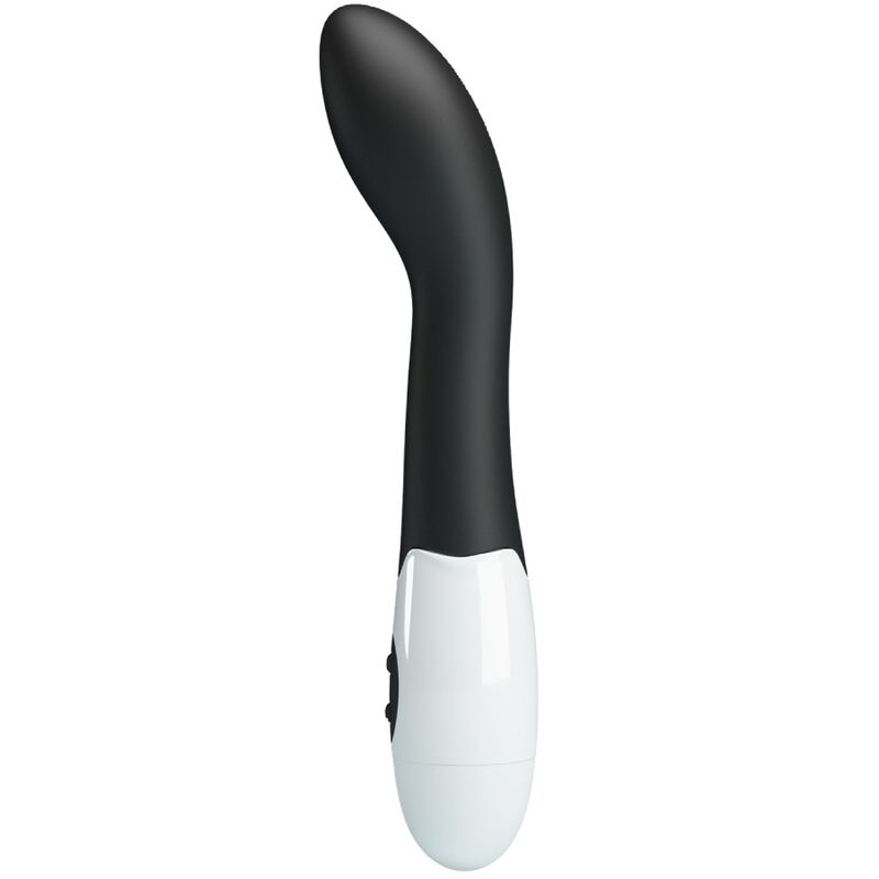 Vibratore Punto G Pretty Love Bishop — 30 Modalità, Nero