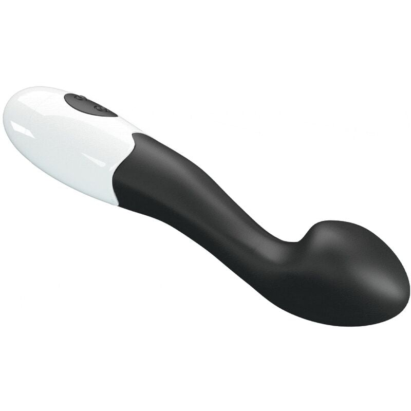 Vibratore Punto G Pretty Love Charles — 30 Modalità, Nero