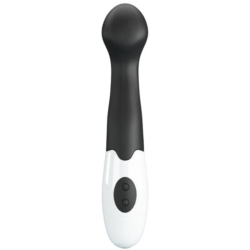 Vibratore Punto G Pretty Love Charles — 30 Modalità, Nero