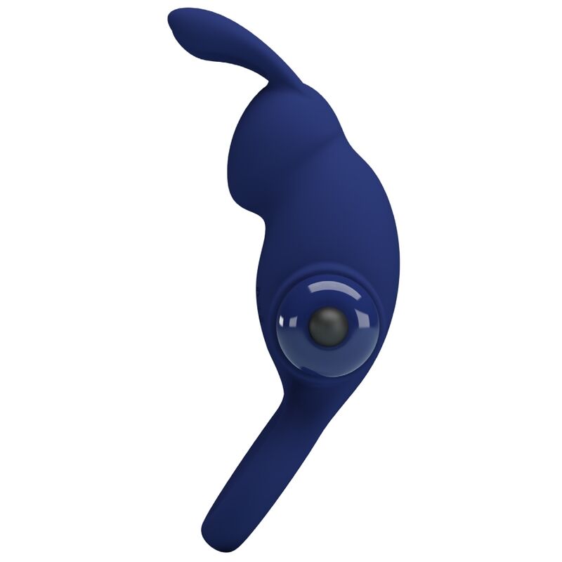 Anello Fallico Vibrante Pretty Love Jiro — Silicone, 10 Modalità