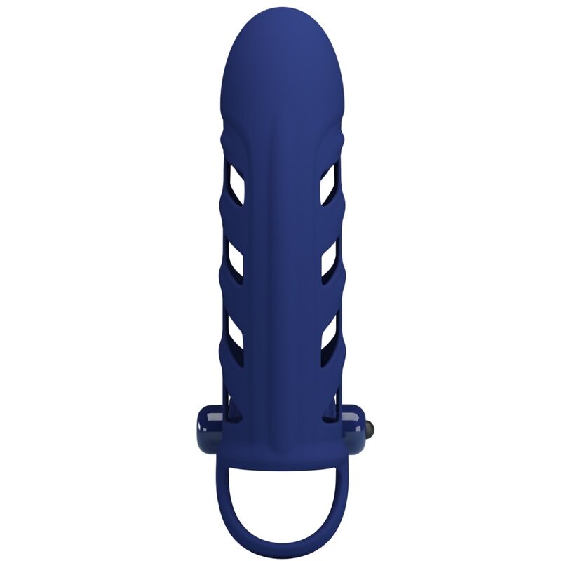 Guaina Fallica Vibrante Pretty Love Altaf — Anello, Silicone