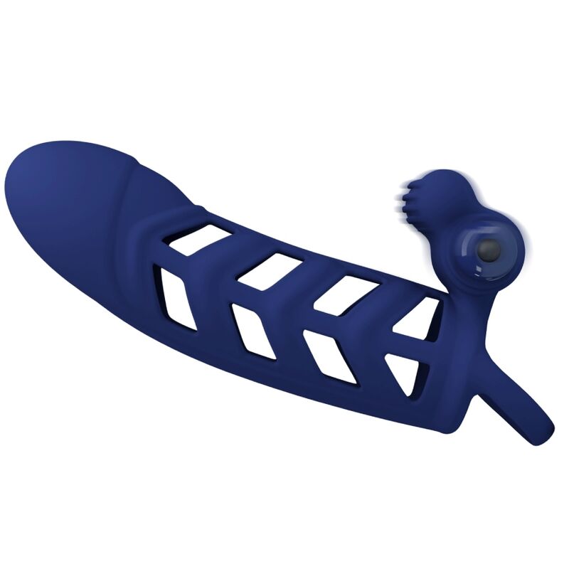 Guaina Fallica Vibrante Pretty Love Altaf — Anello, Silicone
