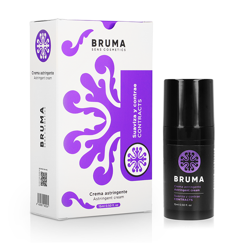 Crema Astringente Intima Bruma — 15 ml