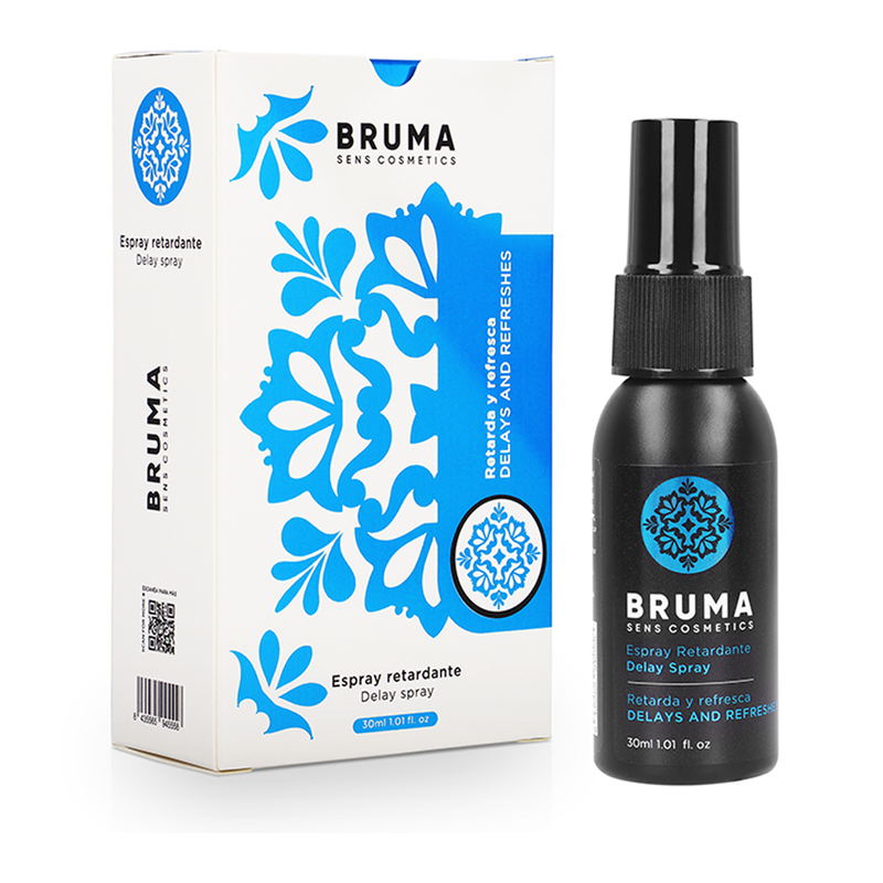 Spray Ritardante Intimo Bruma — 30 ml