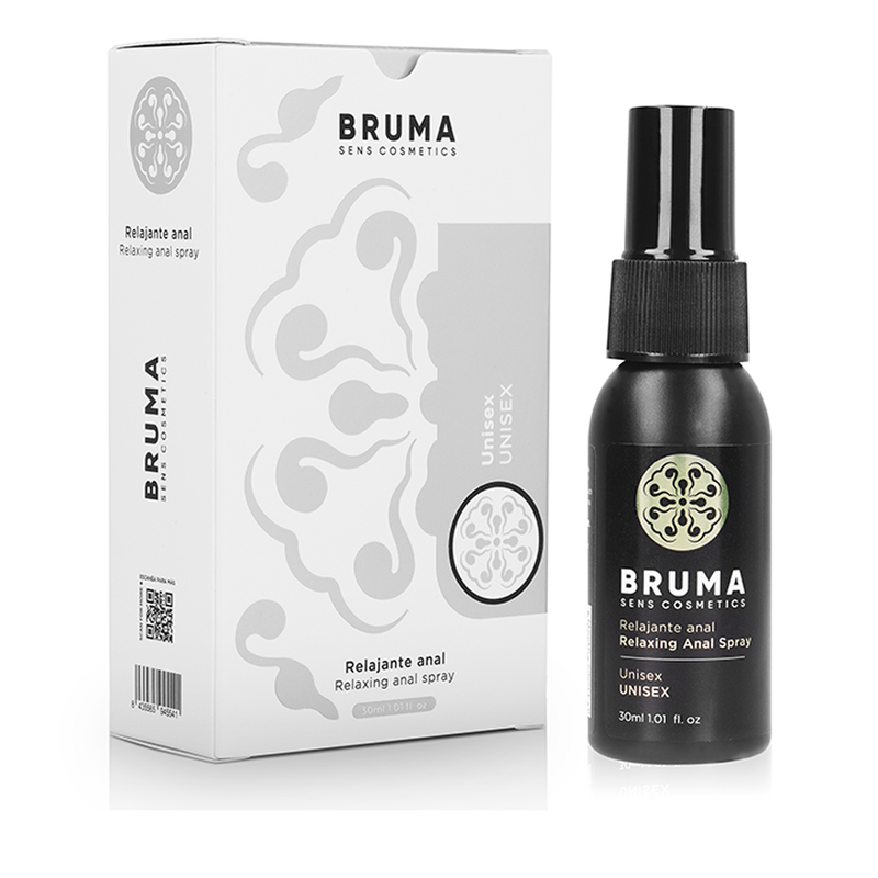 Spray Rilassante Anale Bruma — 30 ml