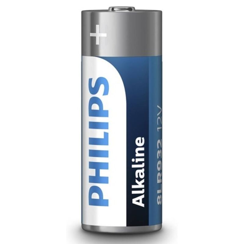 Batteria Alcalina 12V Philips LR23A — 1 Unità