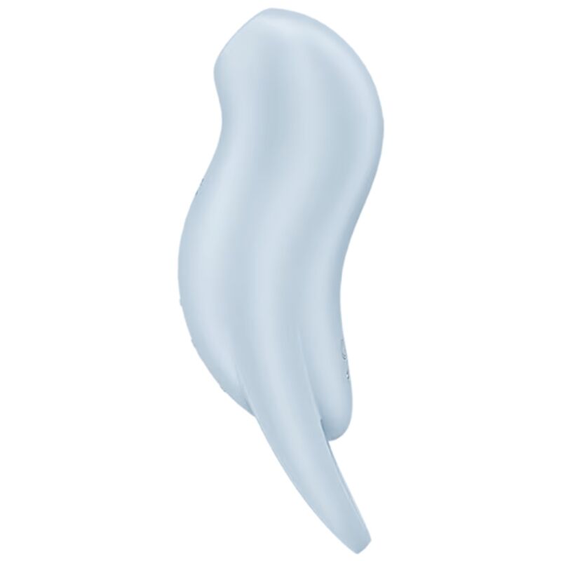 Succhia Clitoride Satisfyer Pocket Pro 1 — Azzurro