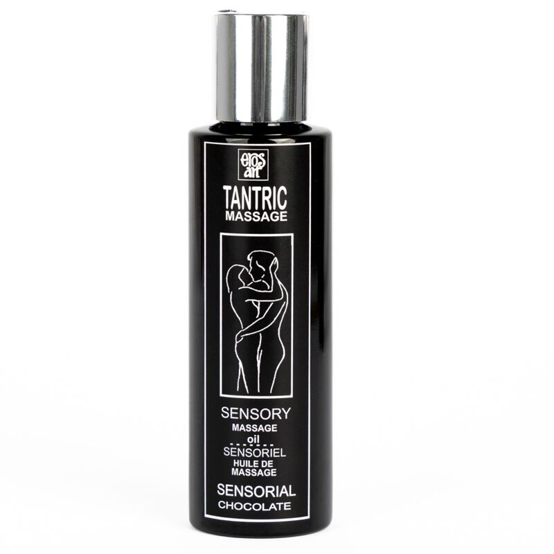 Olio da Massaggio Erotico Eros-Art Tantrico — Cioccolato 100 ml