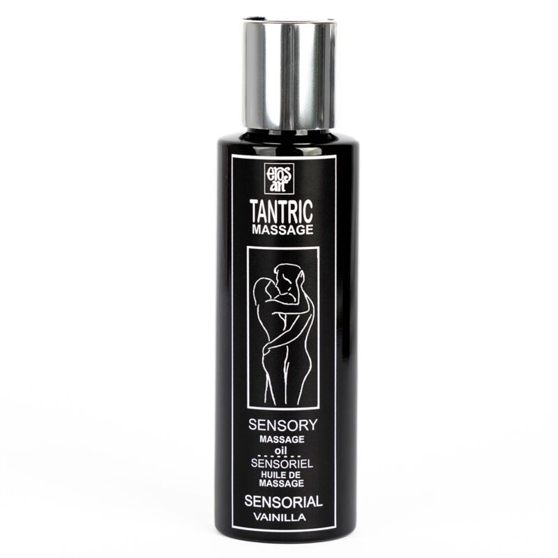Olio da Massaggio Erotico Eros-Art Tantrico Vaniglia — 100 ml