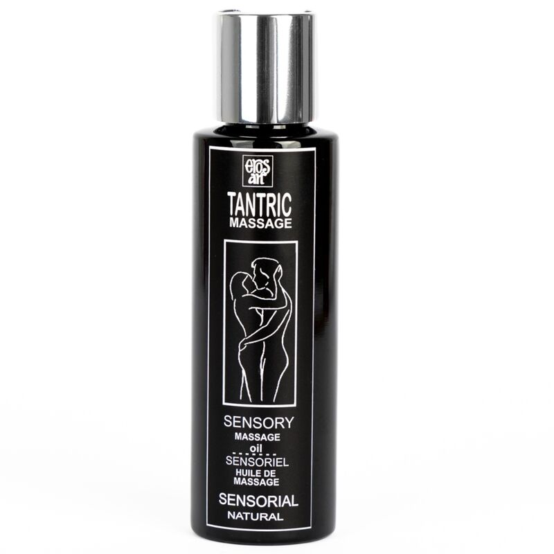 Olio da Massaggio Erotico Eros-Art Tantrico Naturale — 100 ml