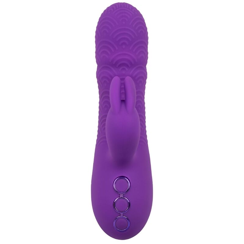 Vibratore Rabbit Calexotics Manhattan Beach Marvel — Viola