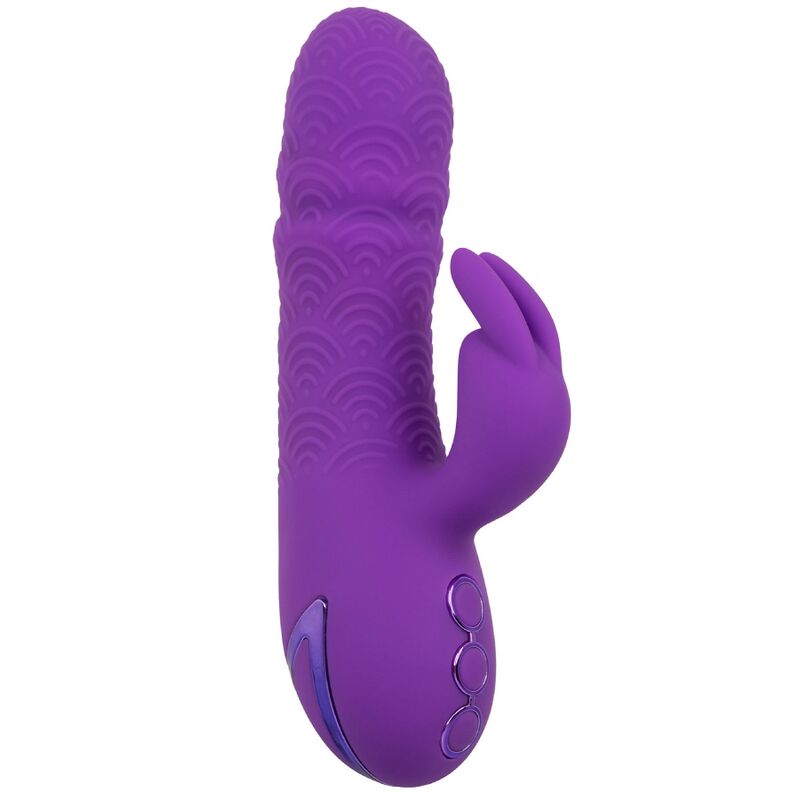 Vibratore Rabbit Calexotics Manhattan Beach Marvel — Viola