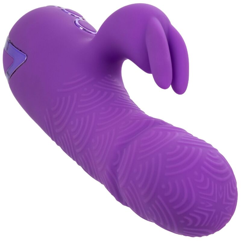 Vibratore Rabbit Calexotics Manhattan Beach Marvel — Viola