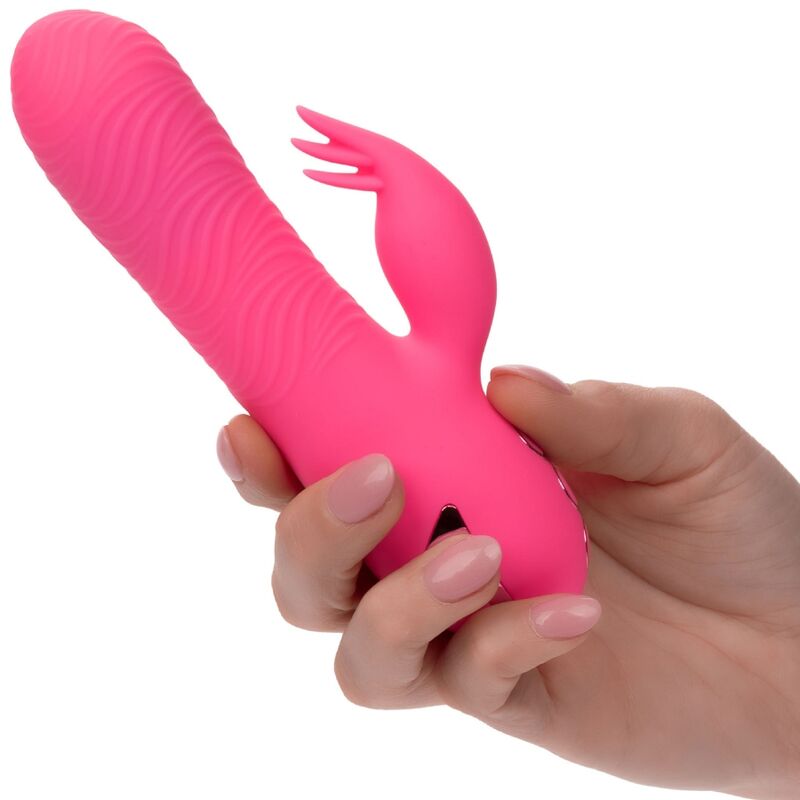 Vibratore Rabbit Calexotics Sacramento Sweetie — 10 Funzioni