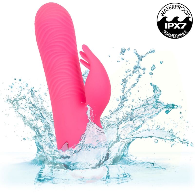 Vibratore Rabbit Calexotics Sacramento Sweetie — 10 Funzioni