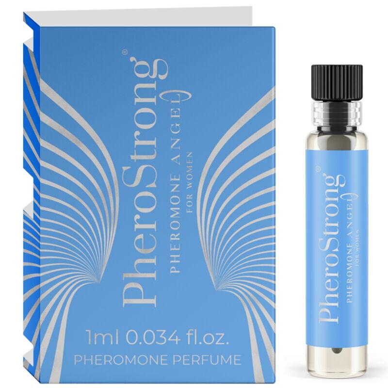 Profumo con Feromoni da Donna Pherostrong Angel — 1 ml