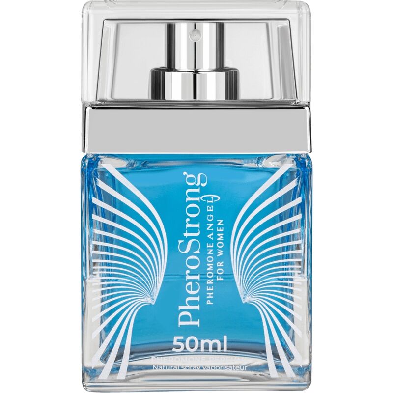 Profumo con Feromoni da Donna Pherostrong Angel — 50 ml