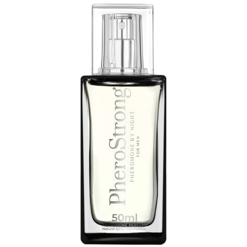 Profumo con Feromoni da Uomo Pherostrong Notte — 50 ml
